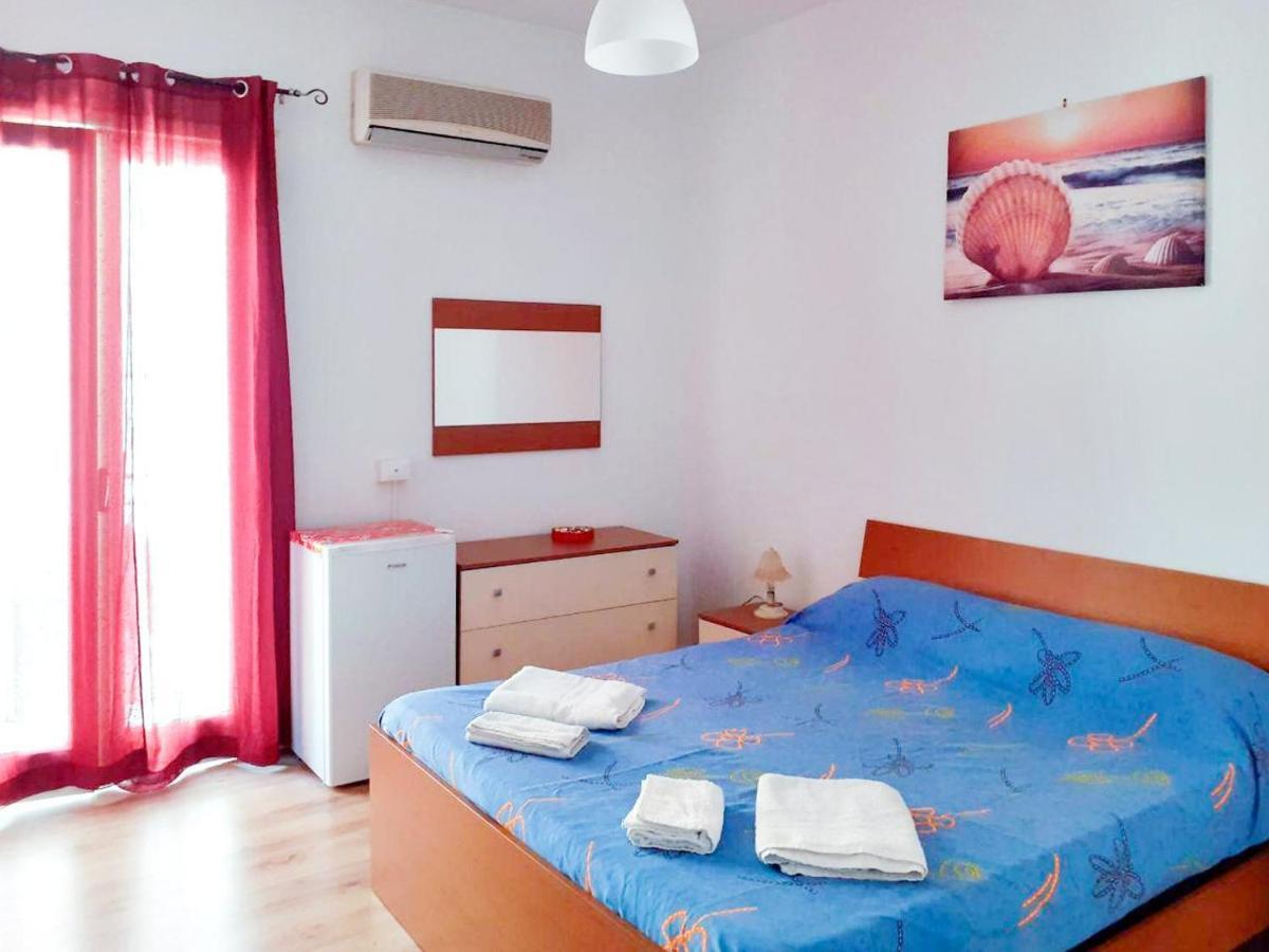 קאסטלמארה דל גולפו Don Vito'S Apartments מראה חיצוני תמונה
