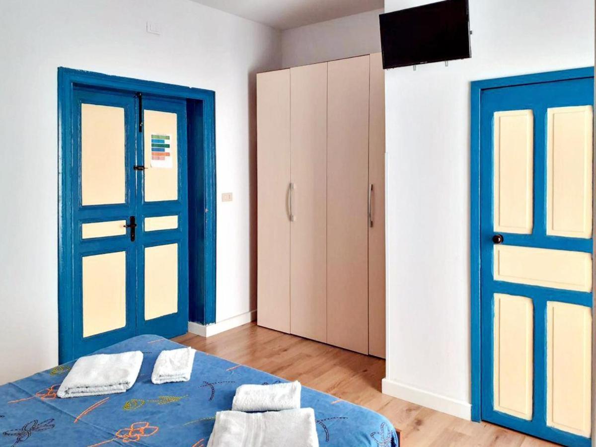 קאסטלמארה דל גולפו Don Vito'S Apartments מראה חיצוני תמונה