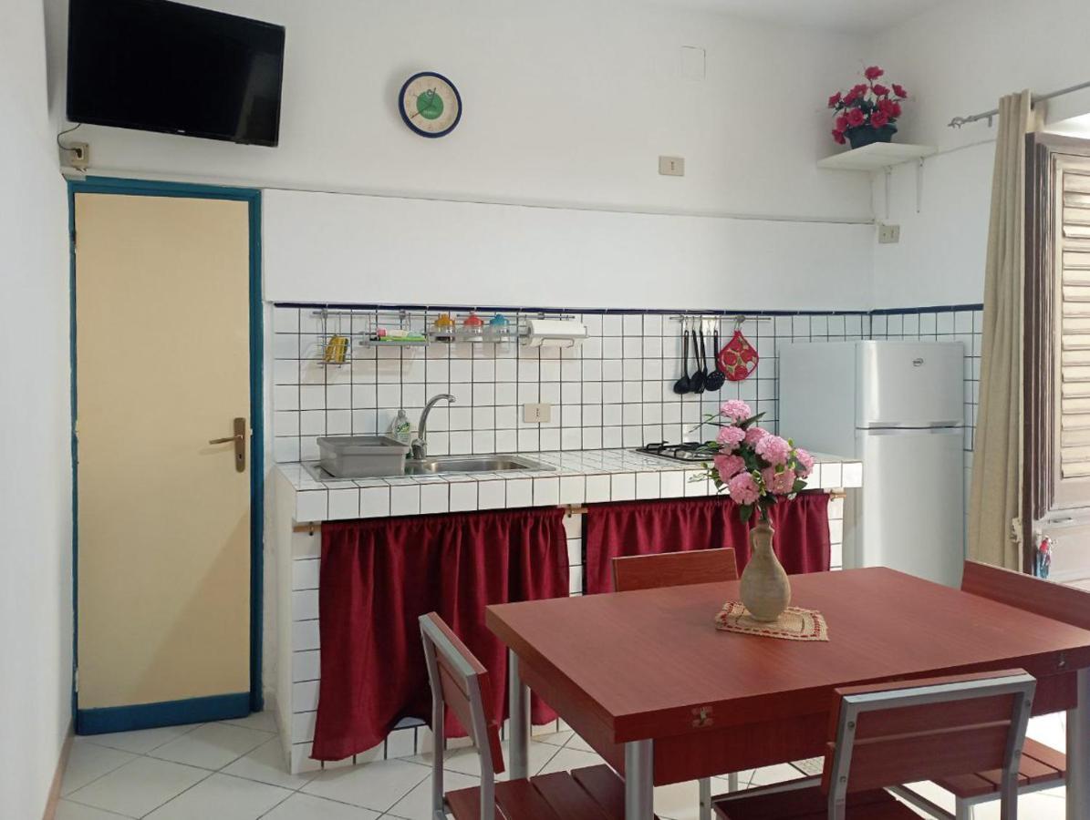 קאסטלמארה דל גולפו Don Vito'S Apartments מראה חיצוני תמונה