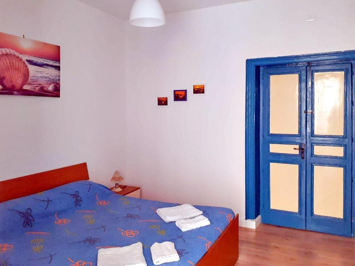 קאסטלמארה דל גולפו Don Vito'S Apartments מראה חיצוני תמונה