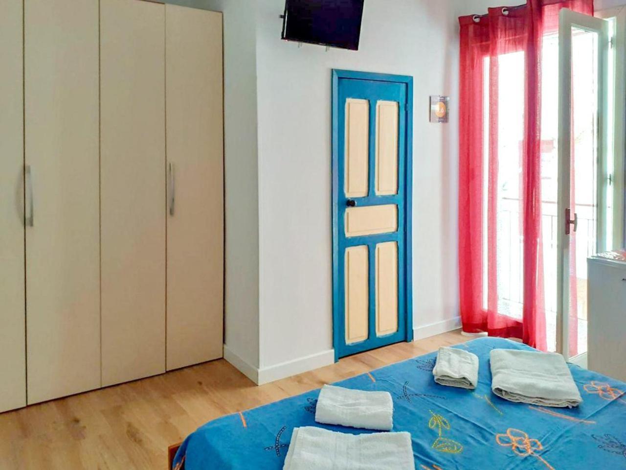 קאסטלמארה דל גולפו Don Vito'S Apartments מראה חיצוני תמונה