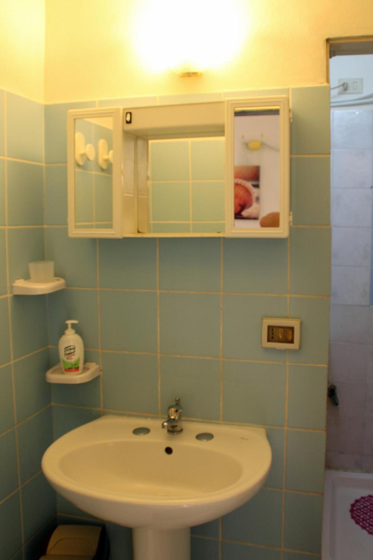 קאסטלמארה דל גולפו Don Vito'S Apartments מראה חיצוני תמונה