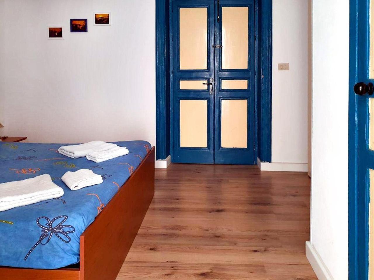 קאסטלמארה דל גולפו Don Vito'S Apartments מראה חיצוני תמונה