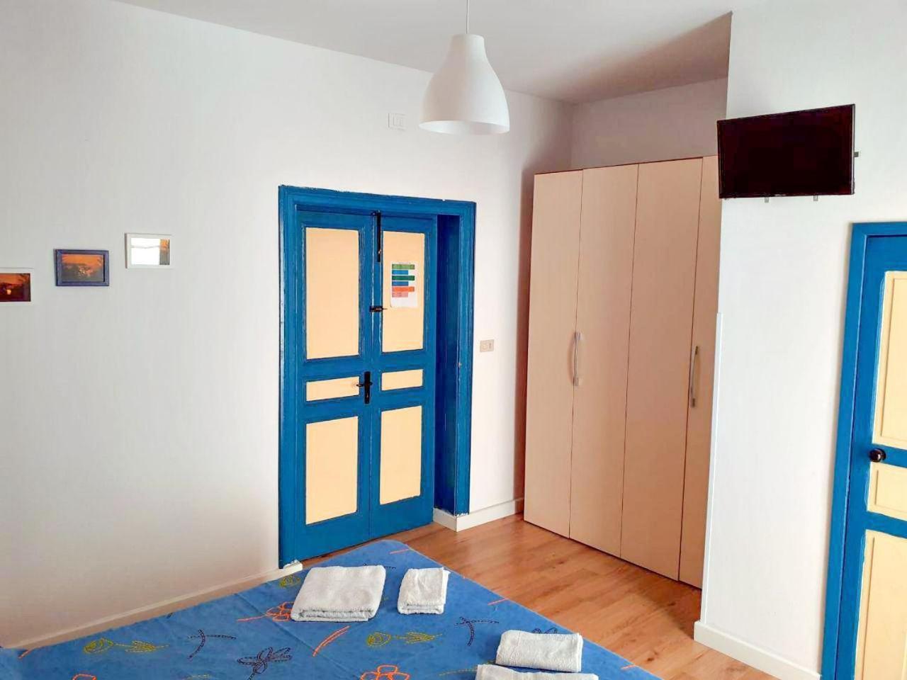 קאסטלמארה דל גולפו Don Vito'S Apartments מראה חיצוני תמונה