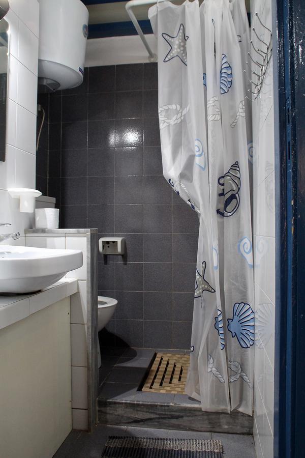 קאסטלמארה דל גולפו Don Vito'S Apartments מראה חיצוני תמונה