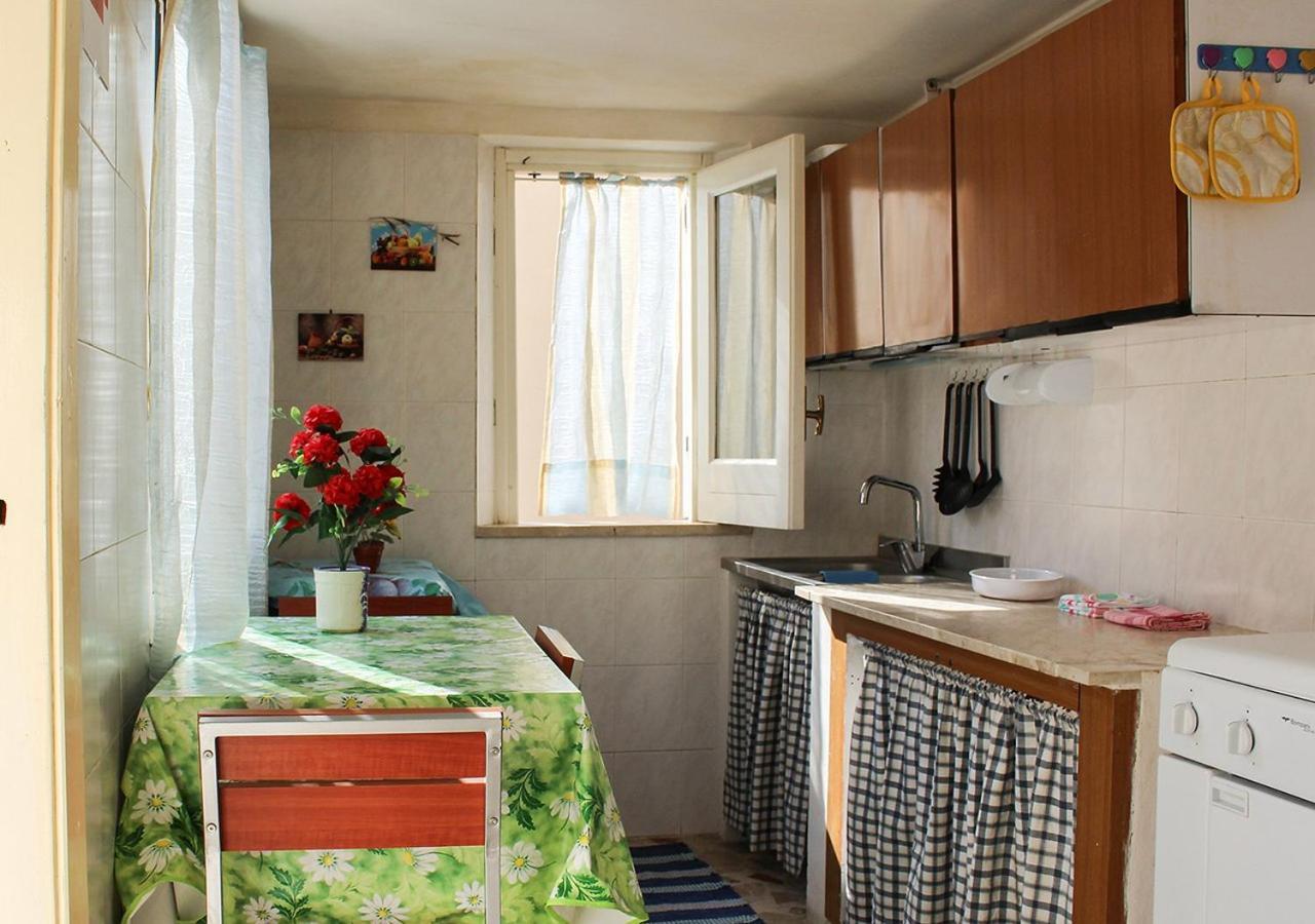 קאסטלמארה דל גולפו Don Vito'S Apartments מראה חיצוני תמונה