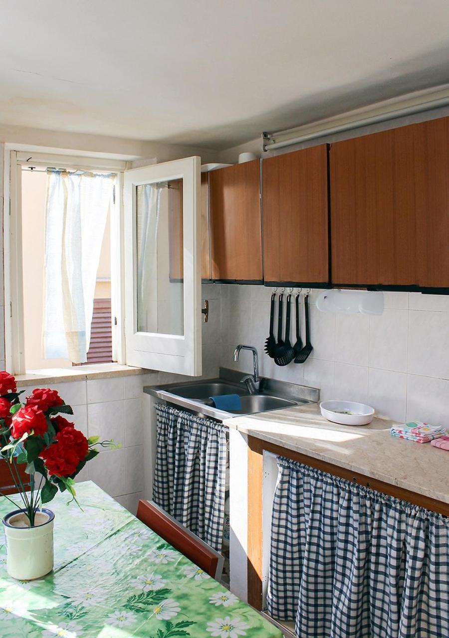 קאסטלמארה דל גולפו Don Vito'S Apartments מראה חיצוני תמונה