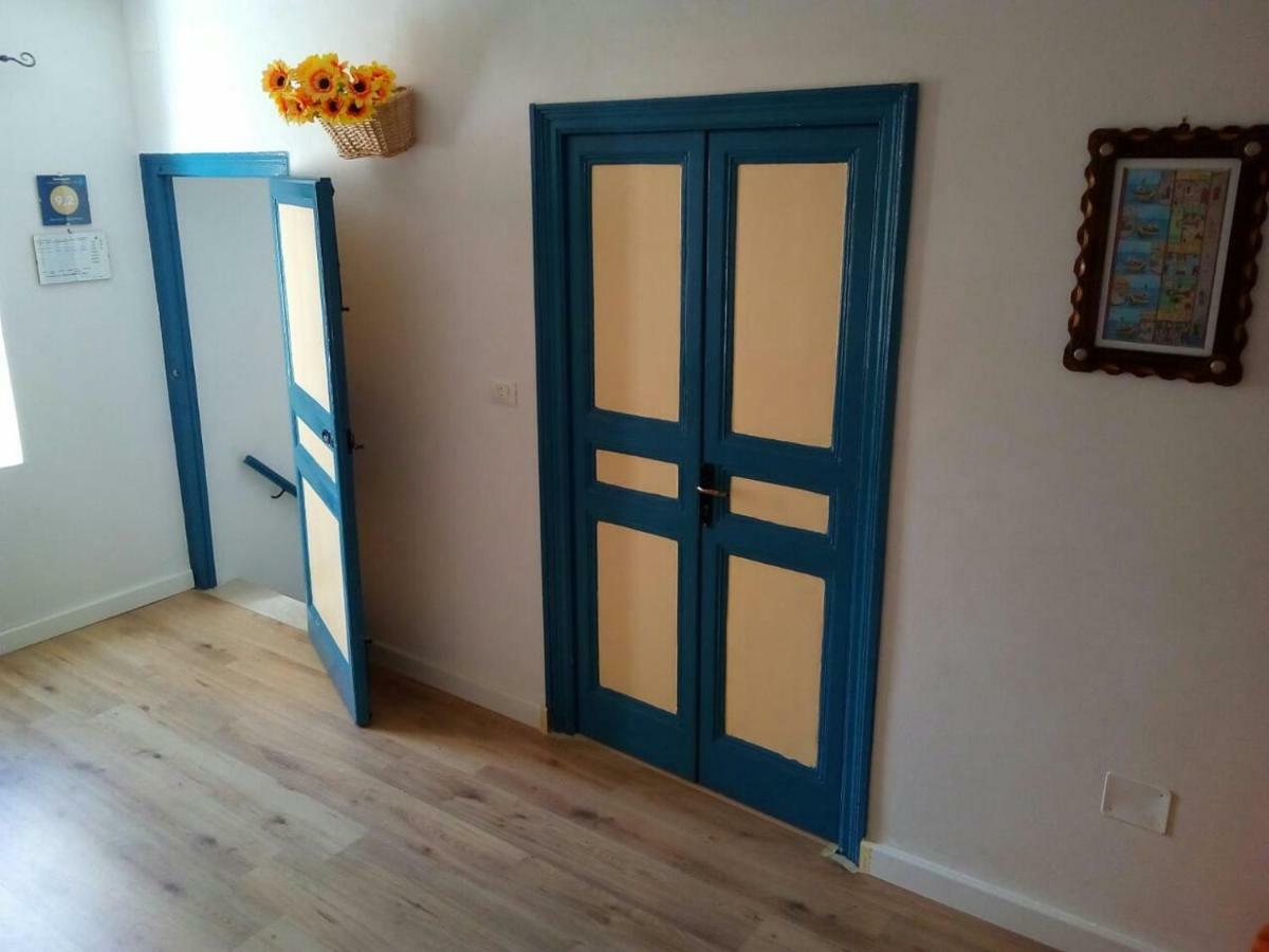 קאסטלמארה דל גולפו Don Vito'S Apartments מראה חיצוני תמונה